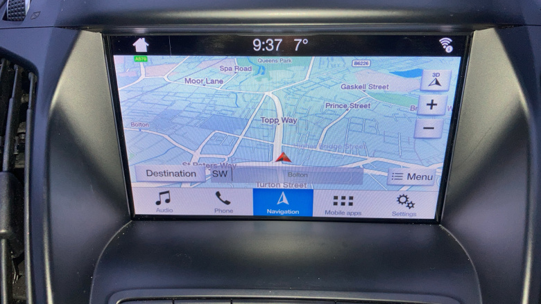 Ford Kuga 2.0 TDCi Titanium Edition 5dr 2WD Diesel Estate